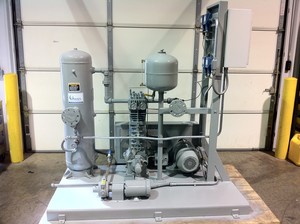 Compressor & Pump Packages - Custom Turn-key -Image