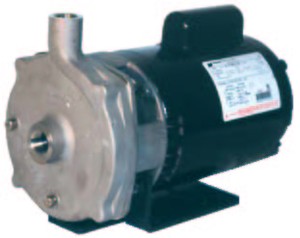 HP Series - Stainless Steel Centrifugal Pumps-Image