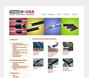 Thermosleeve-USA expands tubing selection!-Image