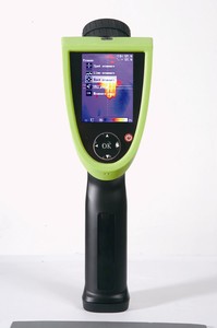 ThermoTRACK-IR Infrared Camera-Image