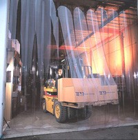 Redco PVC Strip Door-Image