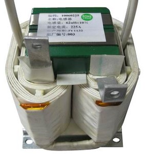 Solar Power Inverter Reactor Powder Core-Image