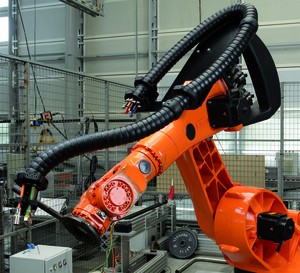 Adjustable Retraction System for Cable Guidance-Image
