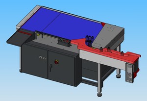 Rapid Air Vial Dryer for Pharmaceutical Industry -Image