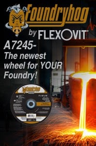 NEW product from Flexovit! -Image
