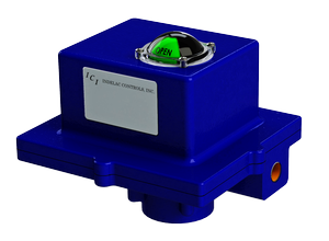 Electric Rotary Actuator - SR7/SX7-Image