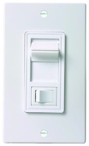 Combination On/Off Wall Switch & Slide Dimmer-Image
