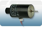 Custom Rotary Spring Return Solenoids-Image