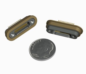 Hermetic HiRel Nano-D Connectors-Image