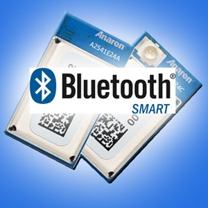 New AIR module with Bluetooth SMART coming Fall 13-Image