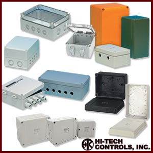 Electronic / Electrical Enclosures: NEMA 4x-Image