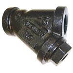 Cast Iron Screwed End Y Strainers-Class 250-Image