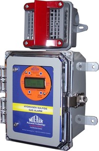 Single Channel Gas Alarm Control System-Image