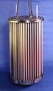 Power Gen Solutions: Poroplate® Filter septa-Image