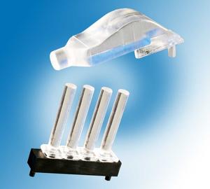 Light Pipe Design, Lower Tooling Costs-Image