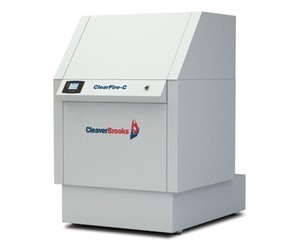 ClearFire-C Condensing Hydronic Boiler-Image