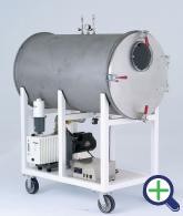 Vacuum Chambers and Components -Image