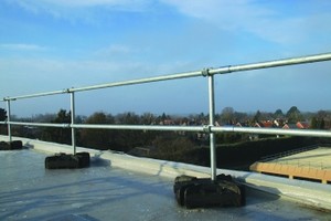 KeeGuard® Contractor Safety Railings-Image
