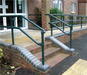 Kee Access ADA Handrail Systems-Image
