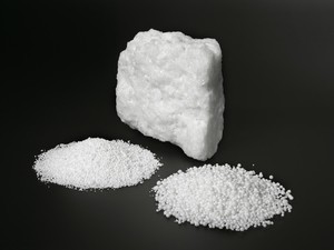 How is an Alumina Bubble Made?-Image