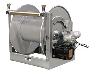Liquid Propane Gas Hose Reels-Image