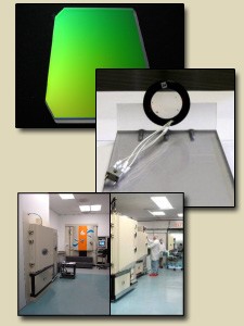 Thin-Film Coated Optics for NIR and IR-Image