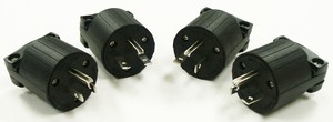 High Voltage / High Current Assembled Plugs-Image