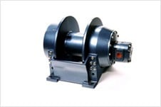 PULLMASTER Rapid Reverse Winches/Hoists-Image