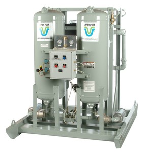 Portable Air Dryers for the Rental Industry-Image