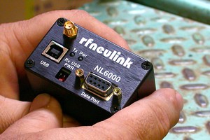 NL6000 VHF/UHF Radio Modem sets standards-Image