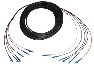 Fiber Optic Trunk Solutions for Data Centers, SANs-Image