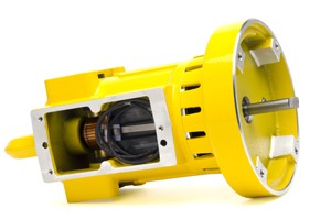 Custom Motor Solution for Hydraulic Pump-Image