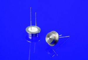 Water Coupled Transducer for Ultrasonic Flow Meter-Image