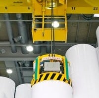 Automated Cranes from Konecranes-Image