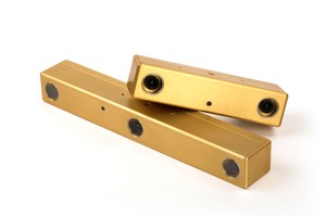 Stereo Vision CCD Cameras for 3D Imaging-Image