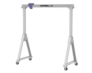 Aluminum Gantry Cranes-Image