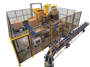 Robotic Palletizing - Multi-Line Systems-Image