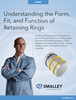 Form, Fit, & Function of Retaining Rings eBook-Image