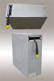 New 400 Hz Cable Reel for Passenger Loading Bridge-Image