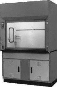 Model VB-MAX Fume Hood-Image