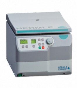 Universal Centrifuge Hermle -Image