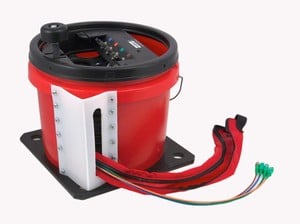 Optical Cable Distribution and Payout Reel-Image