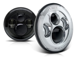 An “Evolution” in LED Headlamp Solutions-Image