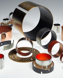 TriSteel Reinforced Metal-Backed Bearings-Image