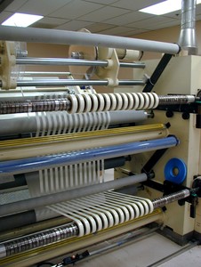 Toll Coating Services (Coating & Slitting)-Image