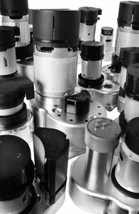Sophisticated Servo Control at Competitive Cost-Image