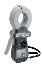 Clamp-On Ground Resistance Measurements -Image
