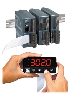 New PID Controllers w/Embedded Internet-Image