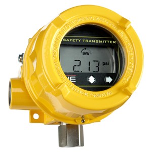 One Series Safety Transmitter for Safety Use-Image