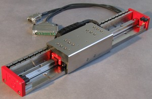 Schneeberger P3 Linear Motor Actuator-Image
